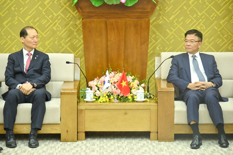 Thúc đẩy quan hệ song phương, tăng cường hợp tác pháp luật và tư pháp Việt Nam - Hàn Quốc